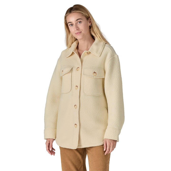 Patagonia : Women's Retro Pile Fleece Shacket