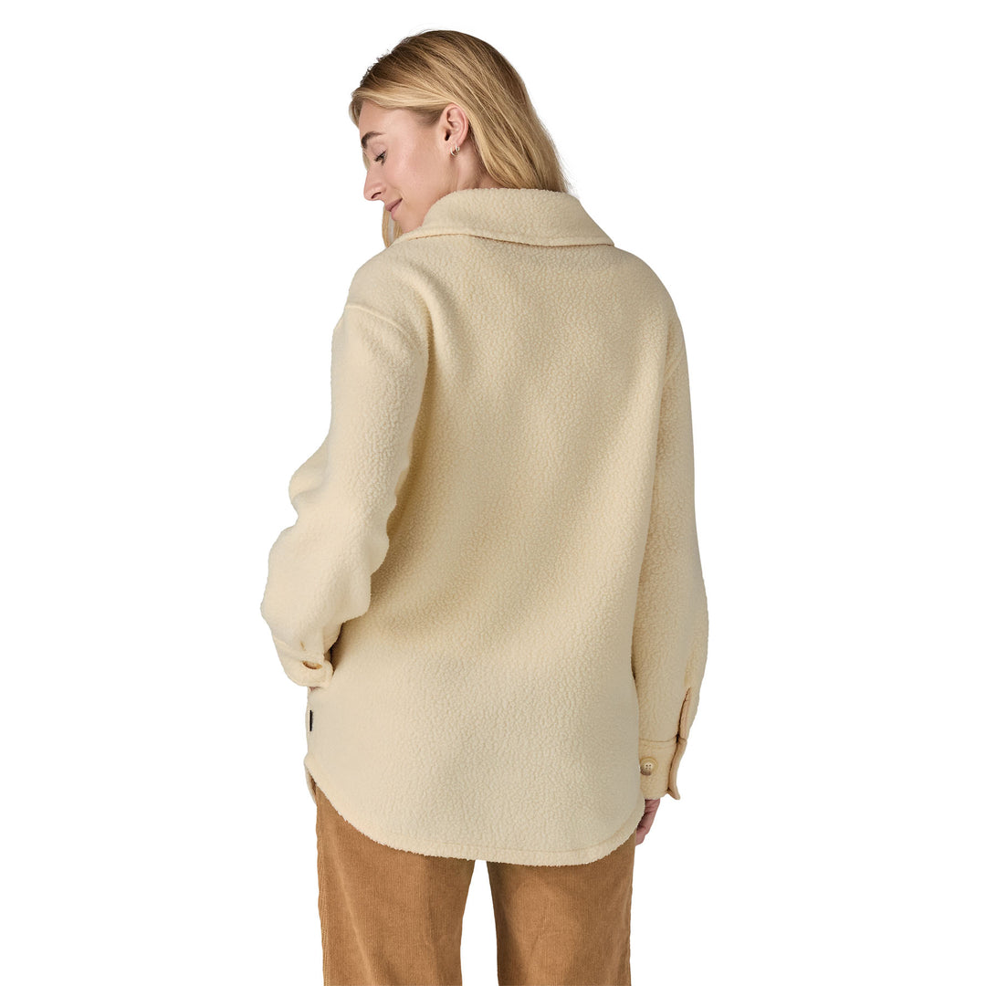 Patagonia : Women's Retro Pile Fleece Shacket