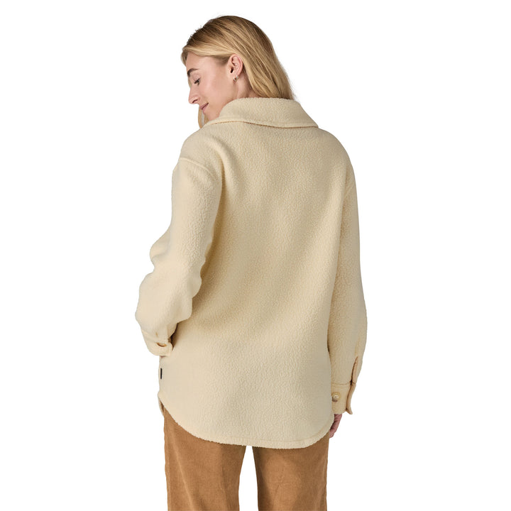 Patagonia : Women's Retro Pile Fleece Shacket