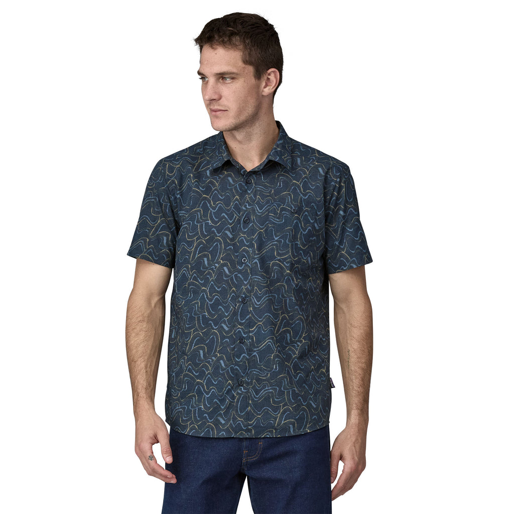 Patagonia : Men's Go To Shirt – Legend Coastal