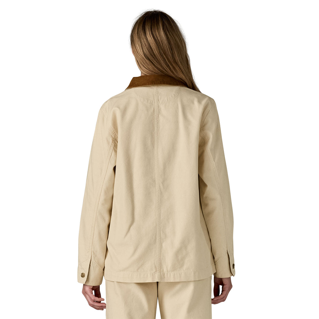 Patagonia : Women's Point Reyes Canvas Coat