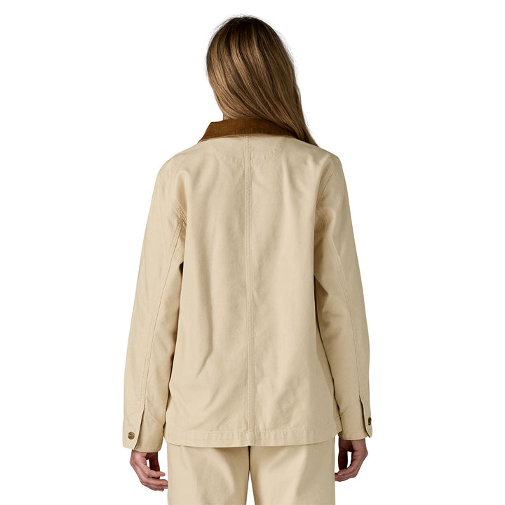 Patagonia : Women's Point Reyes Canvas Coat
