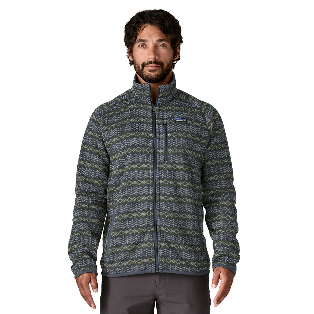 Patagonia : Men's Better Sweater Jacket