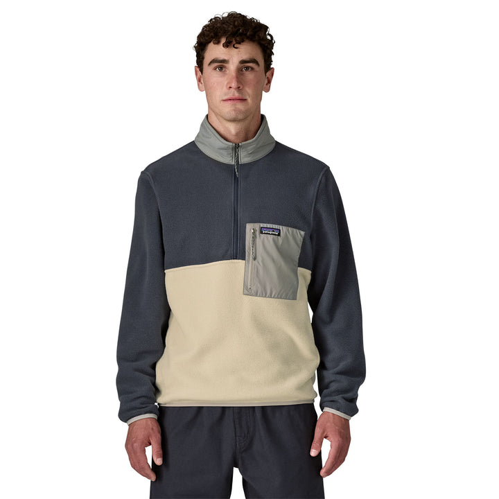 Patagonia : Men's Microdini 1/2-Zip Fleece Pullover