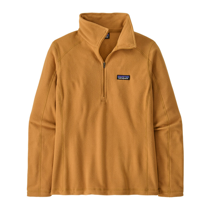 Patagonia : Women's Micro D 1/4-Zip Fleece