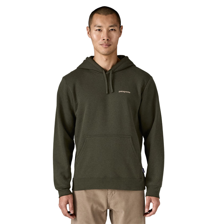 Patagonia : Men's Boardshort Logo Uprisal Hoody