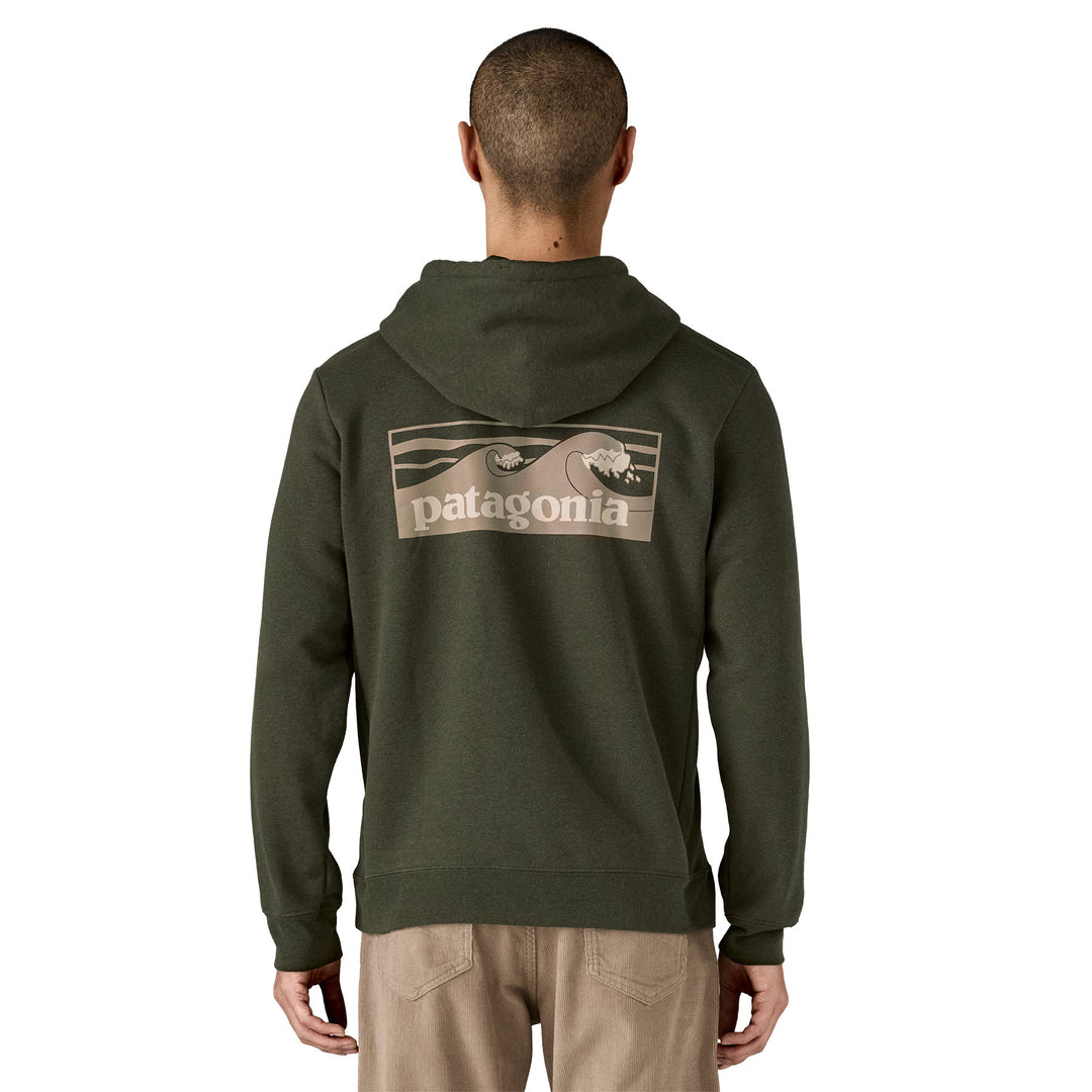 Patagonia : Men's Boardshort Logo Uprisal Hoody