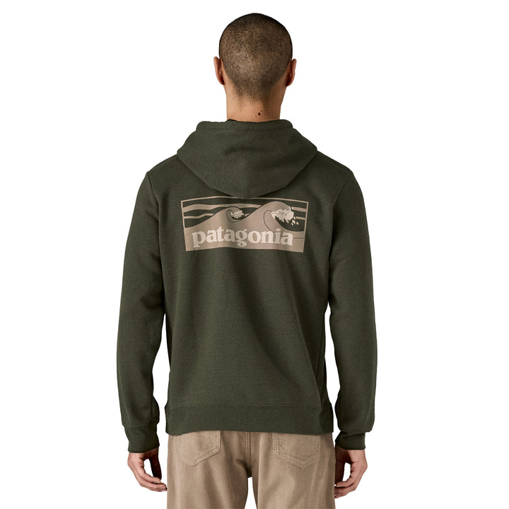 Patagonia : Men's Boardshort Logo Uprisal Hoody