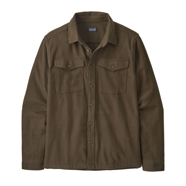Patagonia : Men's Fjord Flannel Shirt