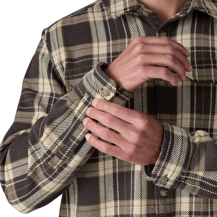 Patagonia : Men's Fjord Loft Shirt