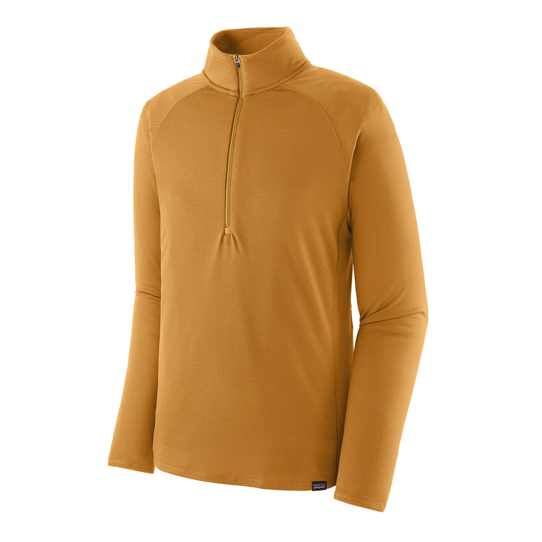 Patagonia : Men's Capilene® Midweight Zip-Neck Pullover