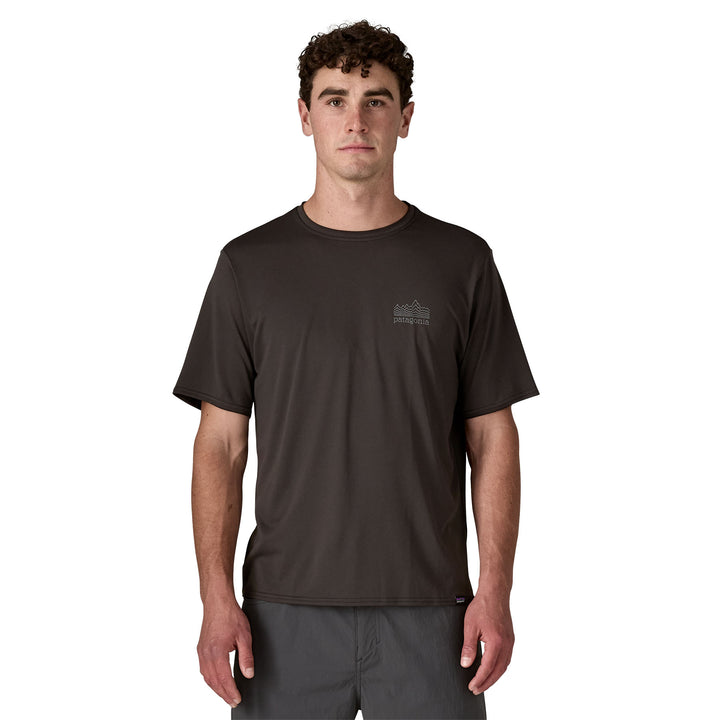 Patagonia : Men's Cap Cool Daily Graphic Shirt