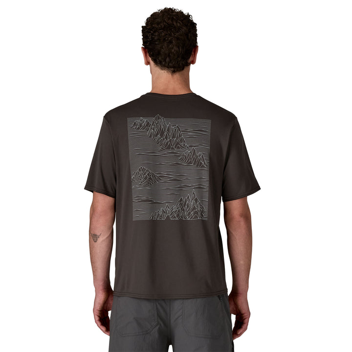 Patagonia : Men's Cap Cool Daily Graphic Shirt