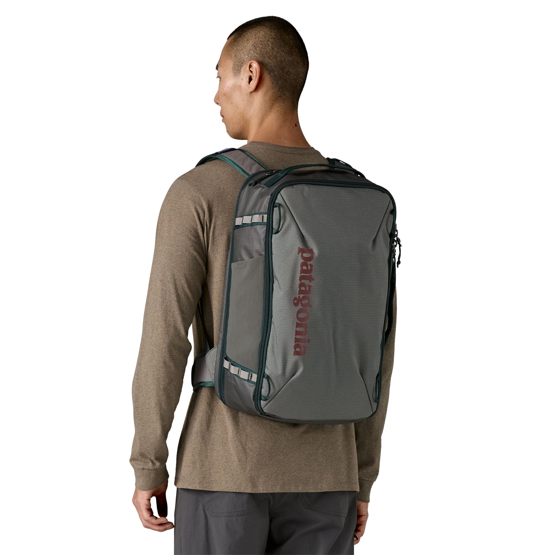 やす【新品】Patagonia Black Hole Mini MLC Patagonia Black Hole® Mini MLC® Convertible Carry On