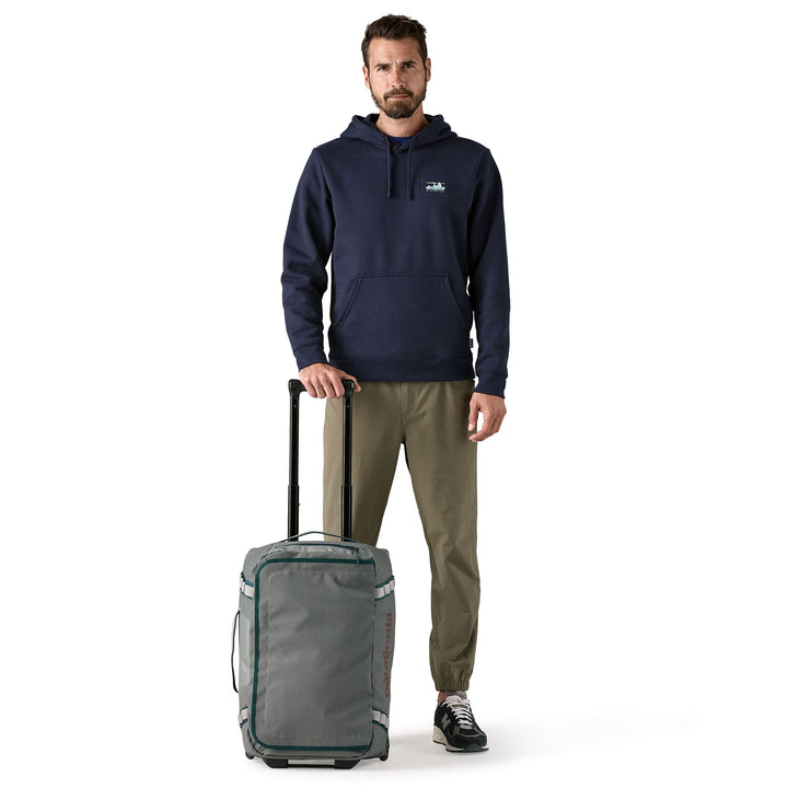 Patagonia : Black Hole® Wheeled Duffel 40L
