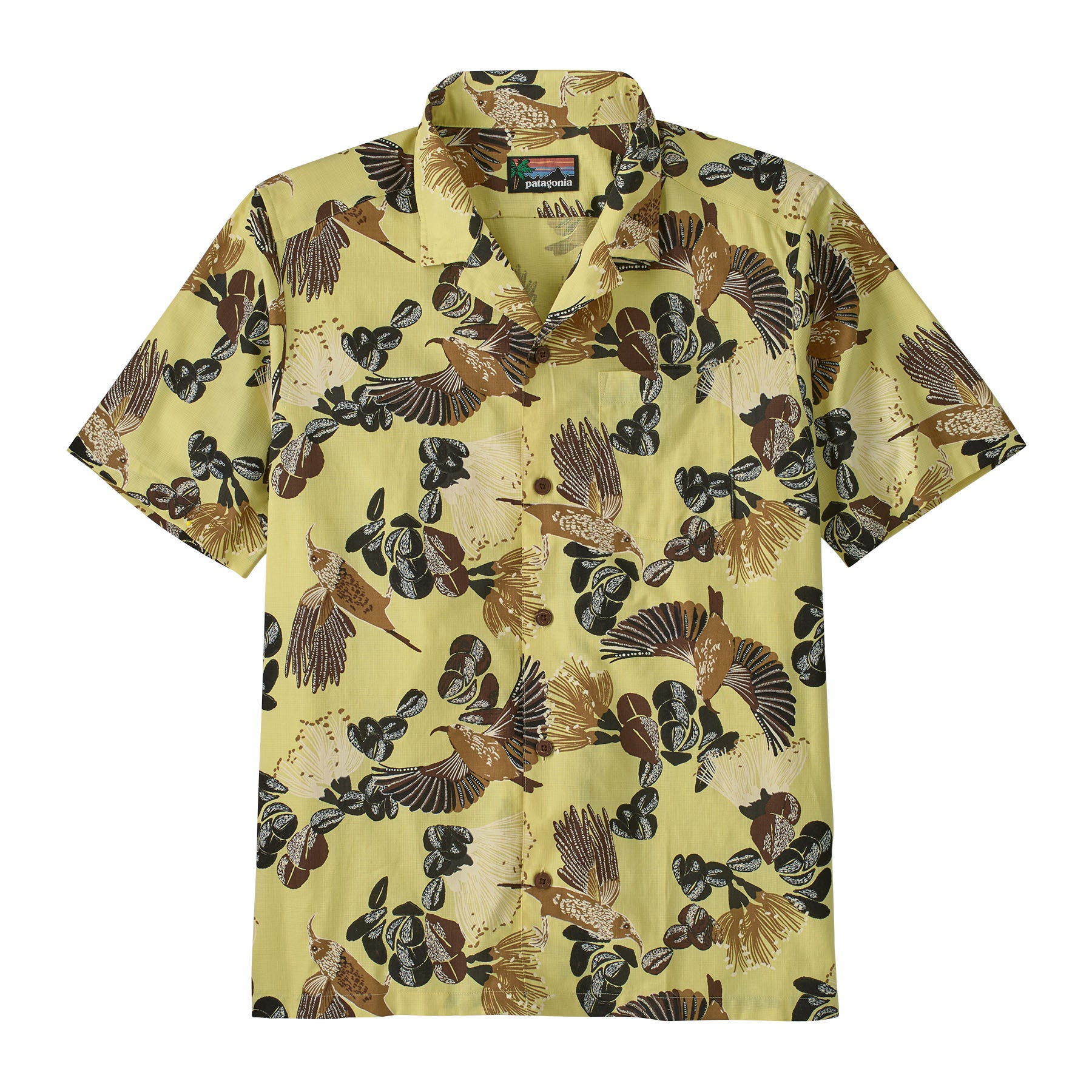 Patagonia : Men's Tidal Threads Camp Shirt – Legend Coastal