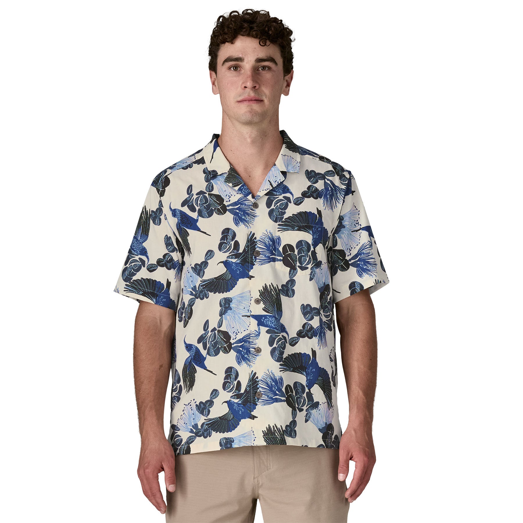 Patagonia : Men's Tidal Threads Camp Shirt – Legend Coastal