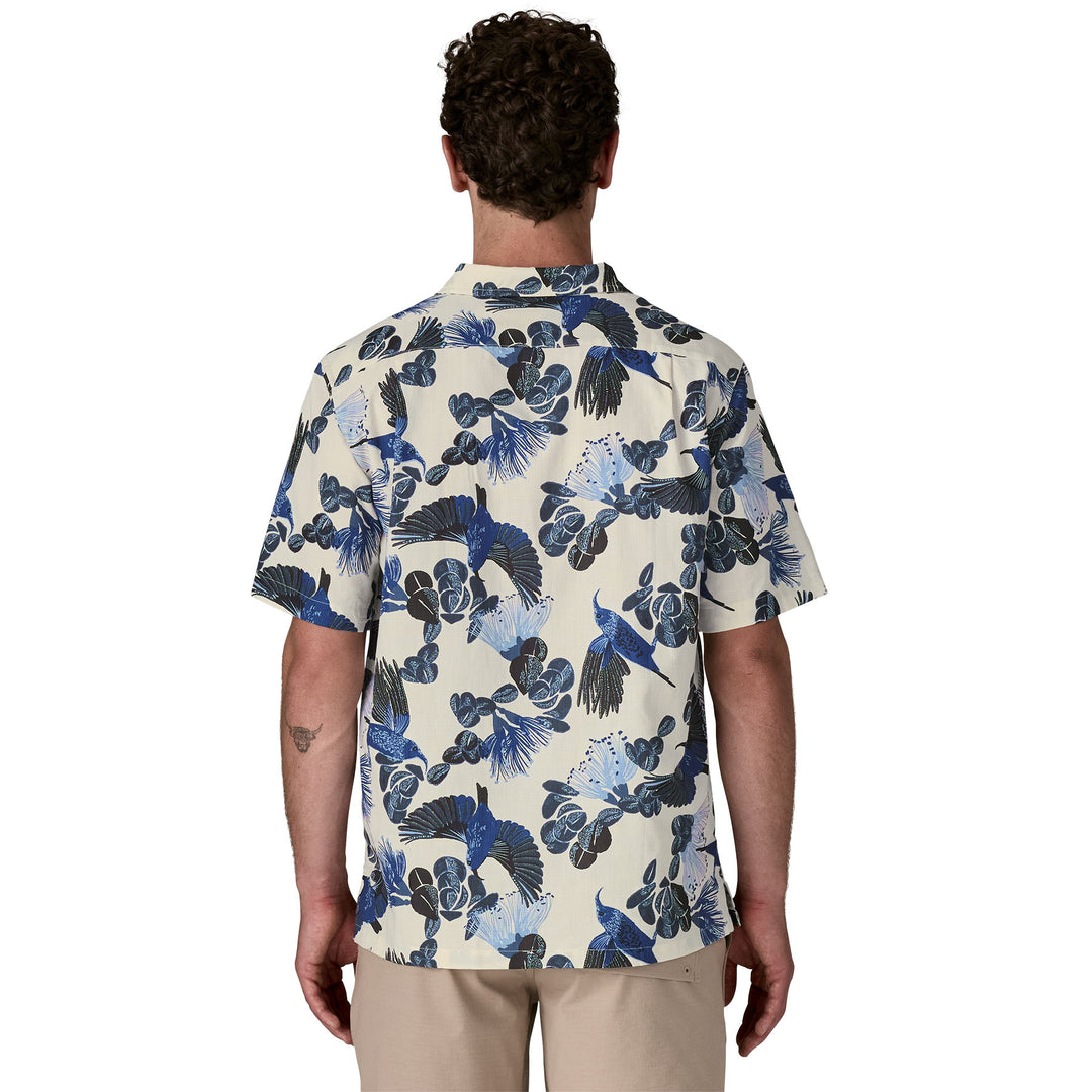Patagonia : Men's Tidal Threads Camp Shirt