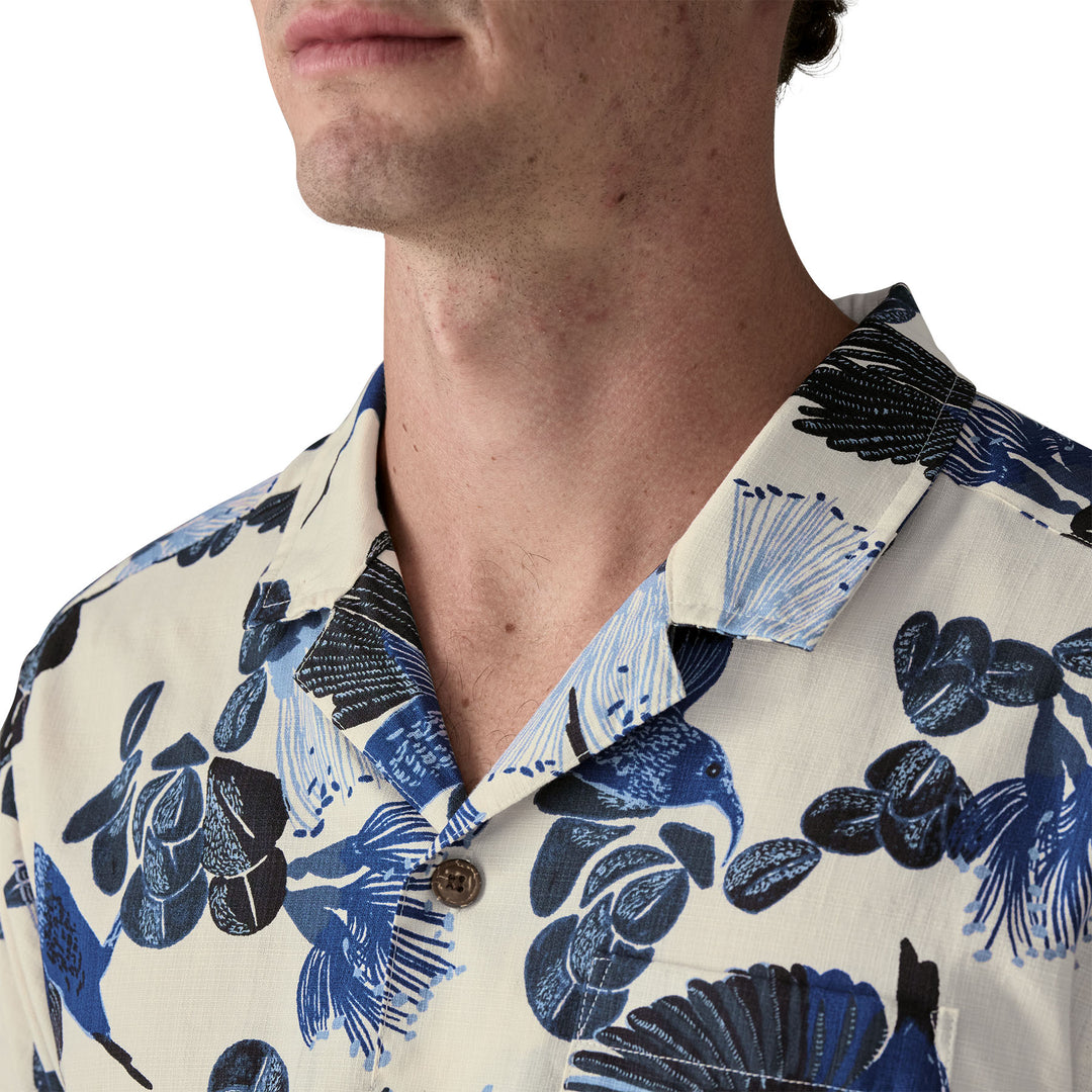 Patagonia : Men's Tidal Threads Camp Shirt