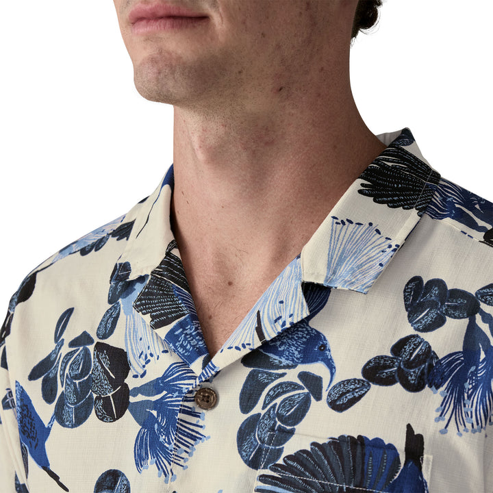 Patagonia : Men's Tidal Threads Camp Shirt