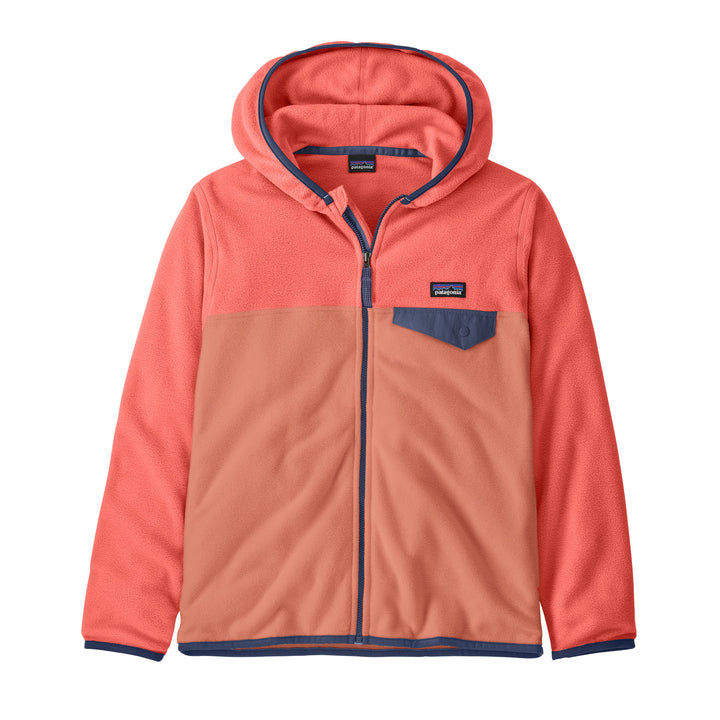 Patagonia : Kids' Micro D® Snap-T® Fleece Jacket