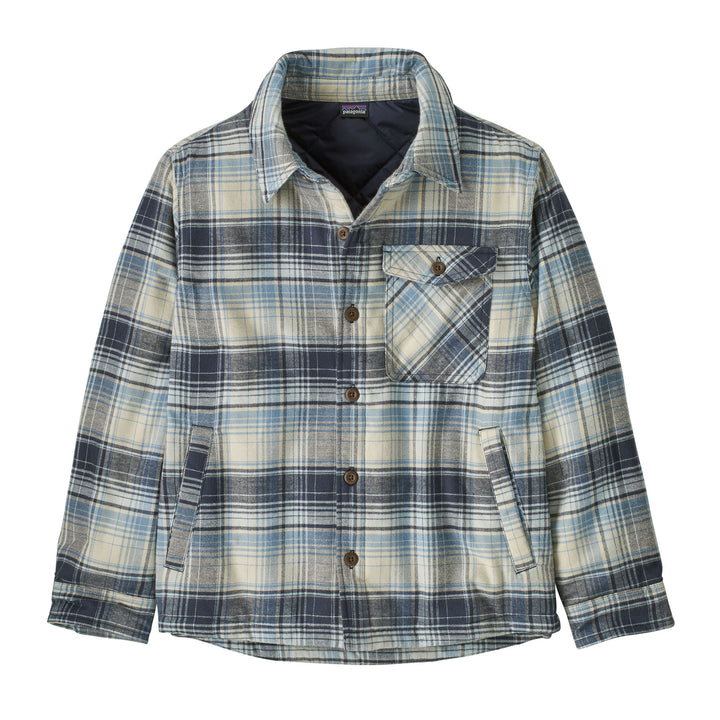 Patagonia : Kids' Lightweight Insulated Fjord Jacket