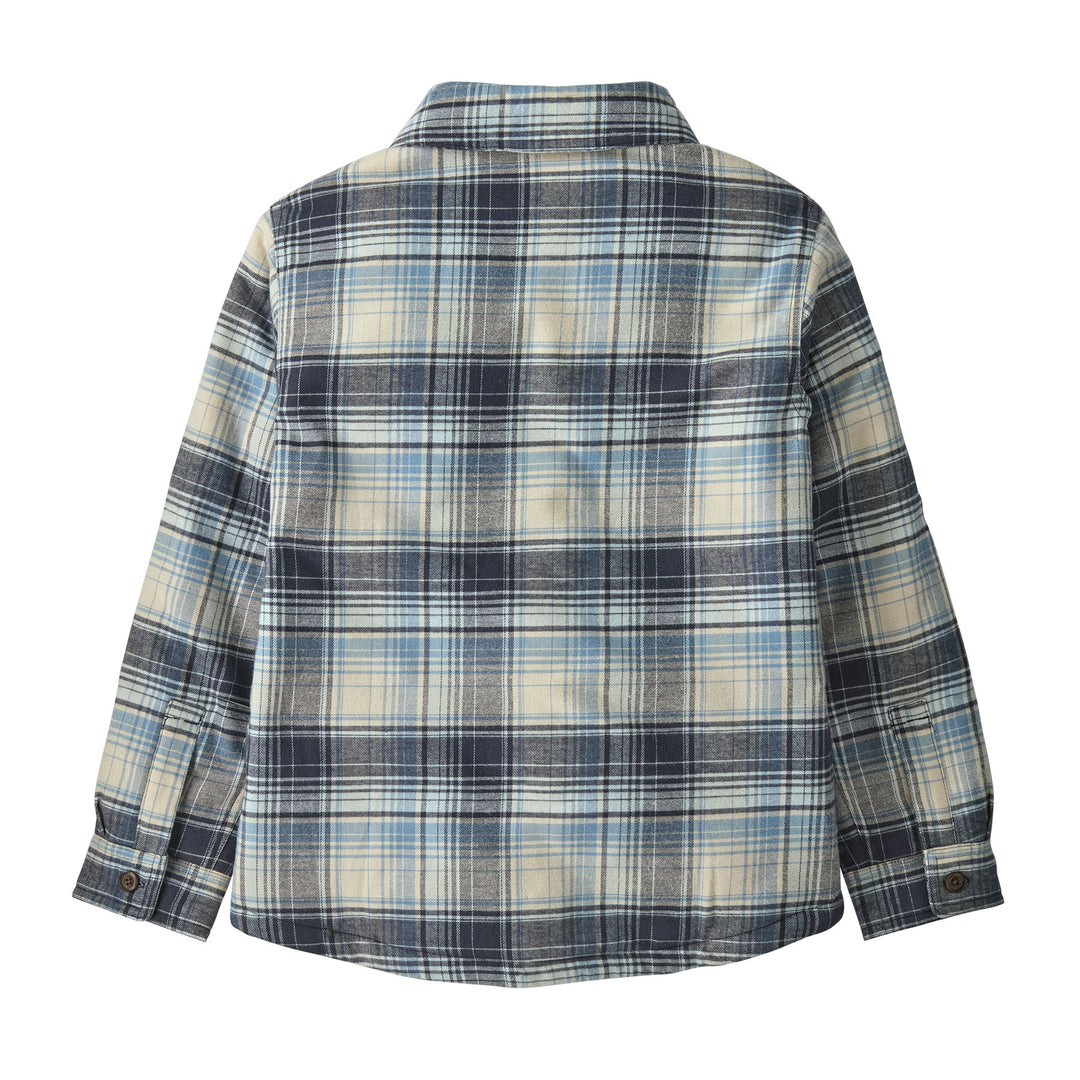 Patagonia : Kids' Lightweight Insulated Fjord Jacket