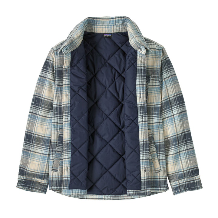 Patagonia : Kids' Lightweight Insulated Fjord Jacket