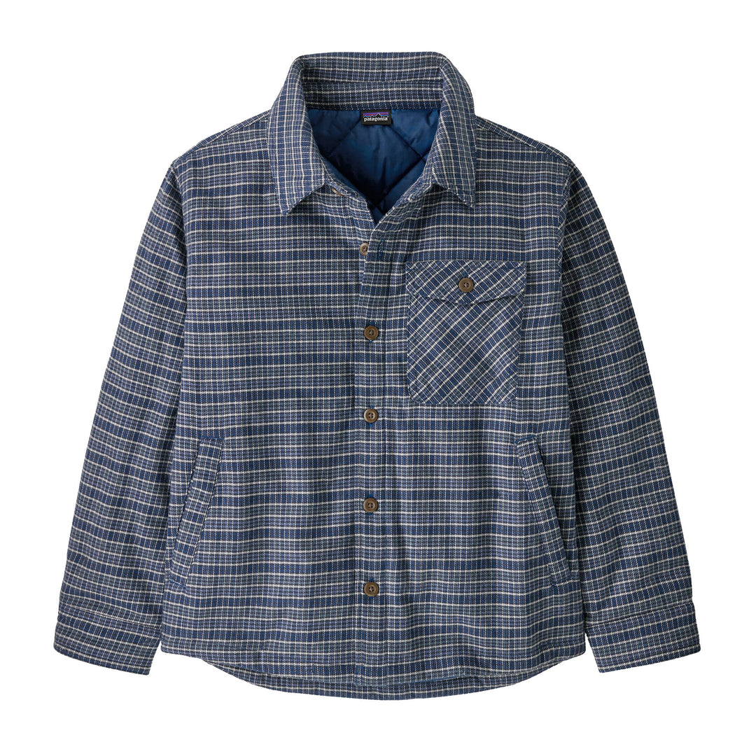 Patagonia : Kids' Lightweight Insulated Fjord Jacket
