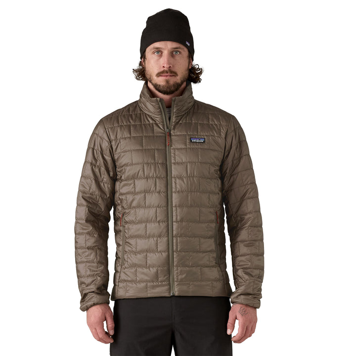 Patagonia : Men's Nano Puff Jacket