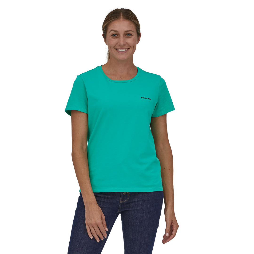 Women's P-6 Mission Organic T-Shirt