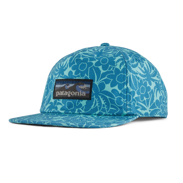 Patagonia Boardshort Label Funfarer Cap