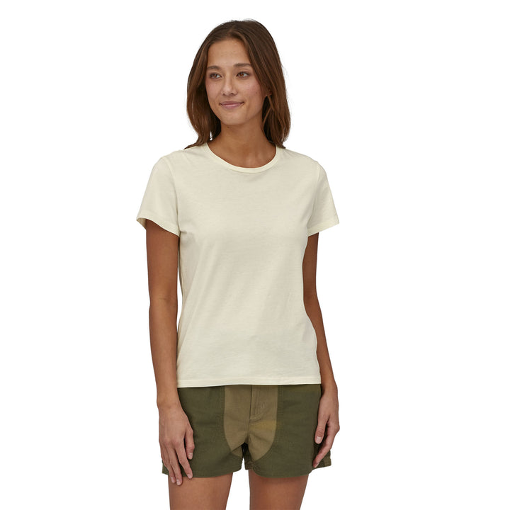 Patagonia : Women's Regenerative Organic Certified® Cotton Tee
