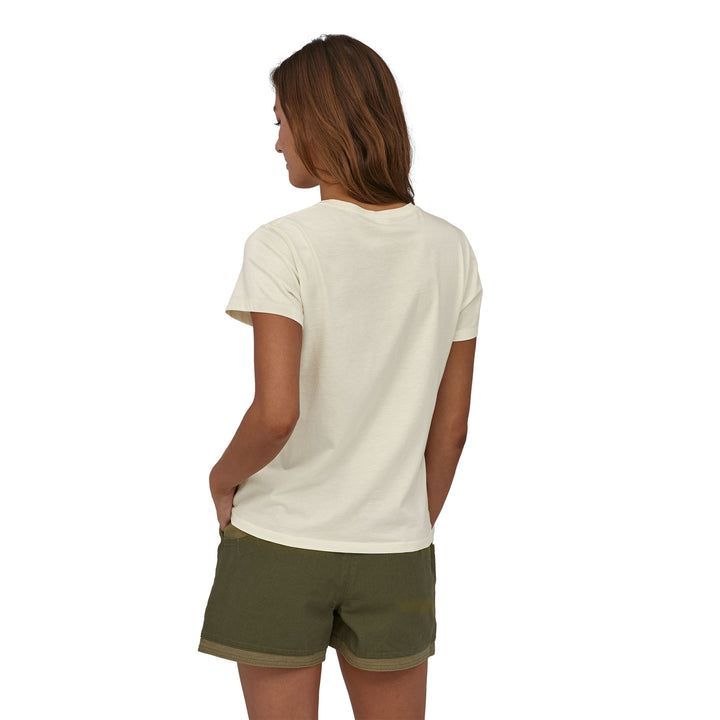 Patagonia : Women's Regenerative Organic Certified® Cotton Tee