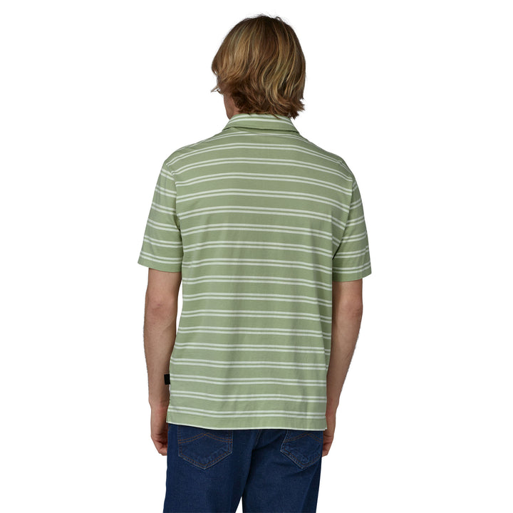 Men's Cotton in Conversion Lightweight Polo Shirt