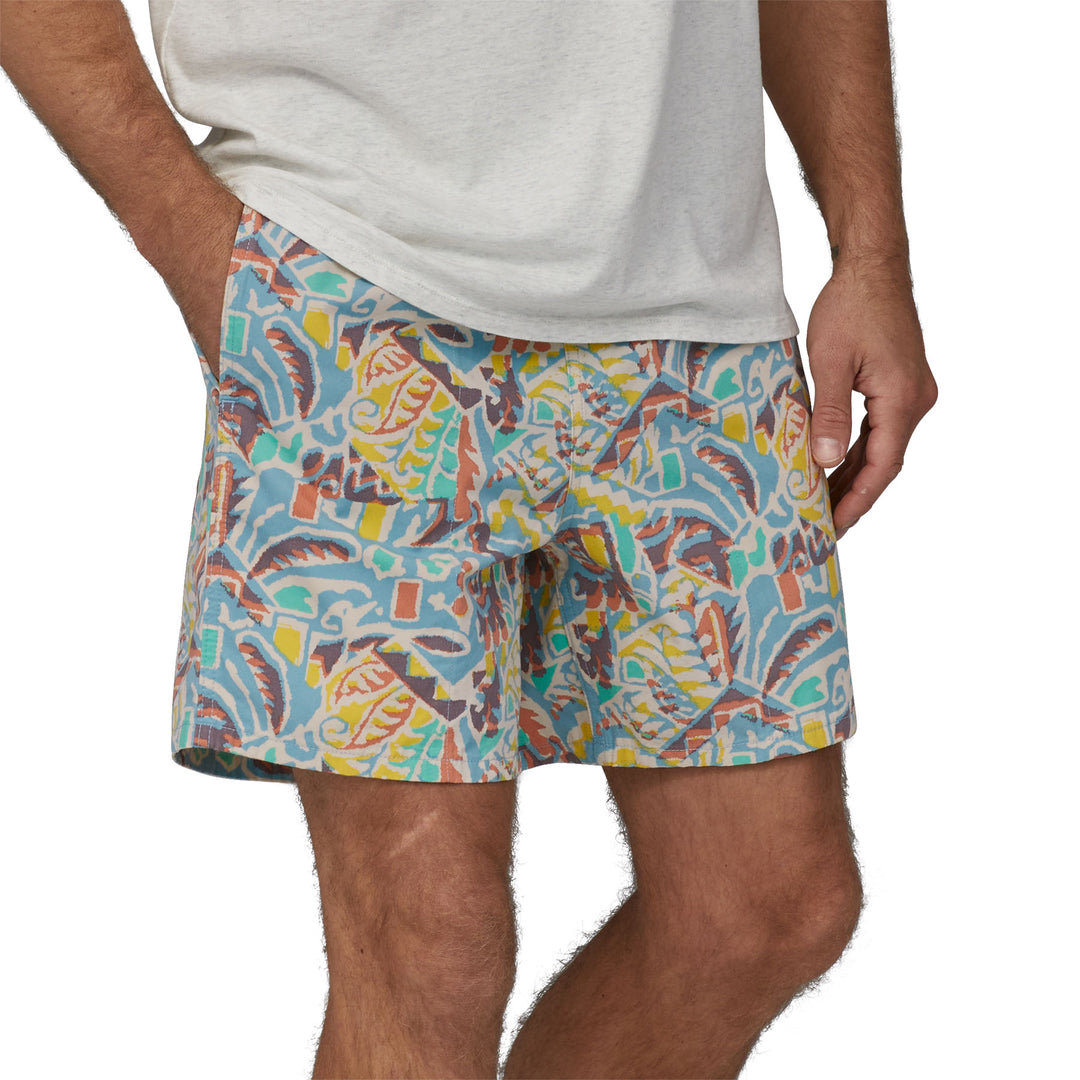 Men's Funhoggers Cotton Shorts - 6"