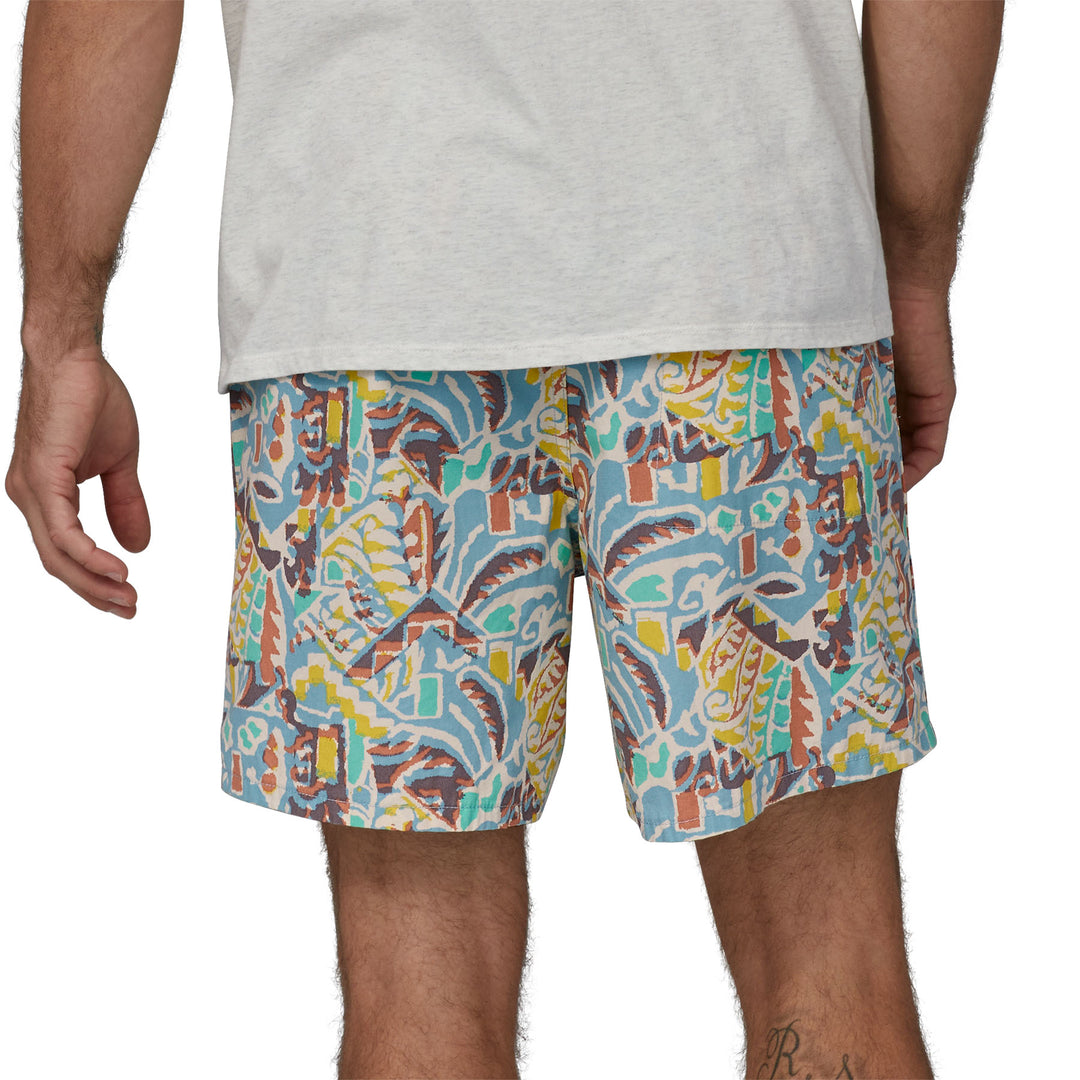 Men's Funhoggers Cotton Shorts - 6"