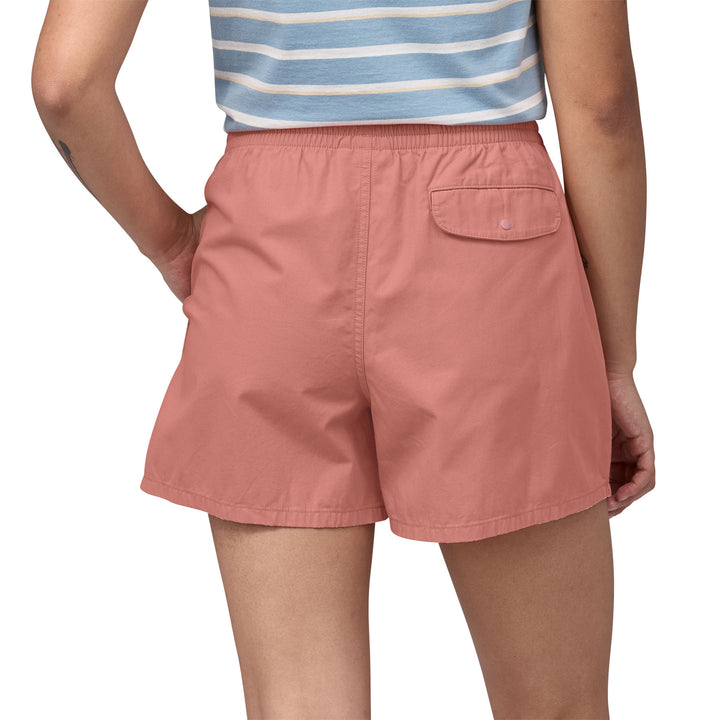 Women's Funhoggers Cotton Shorts - 4"