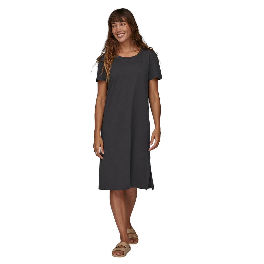 Women's Regenerative Organic Certified™ Cotton T-Shirt Dress