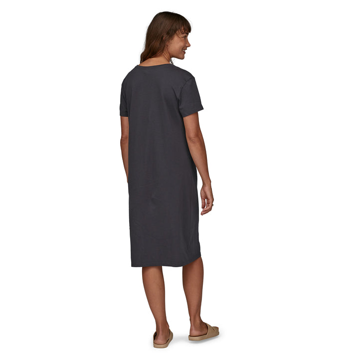 Women's Regenerative Organic Certified™ Cotton T-Shirt Dress