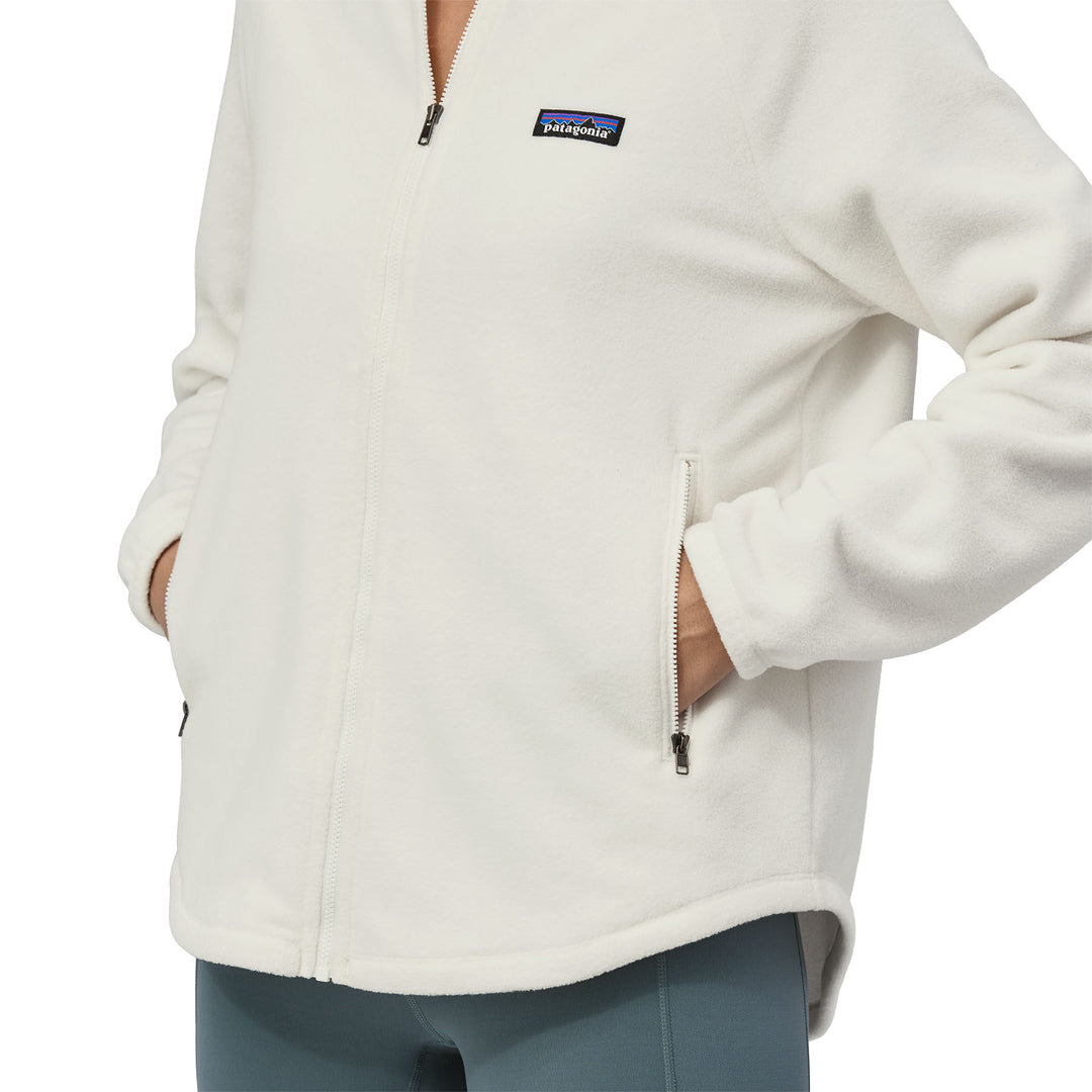 Women's Classic Microdini Fleece Jacket