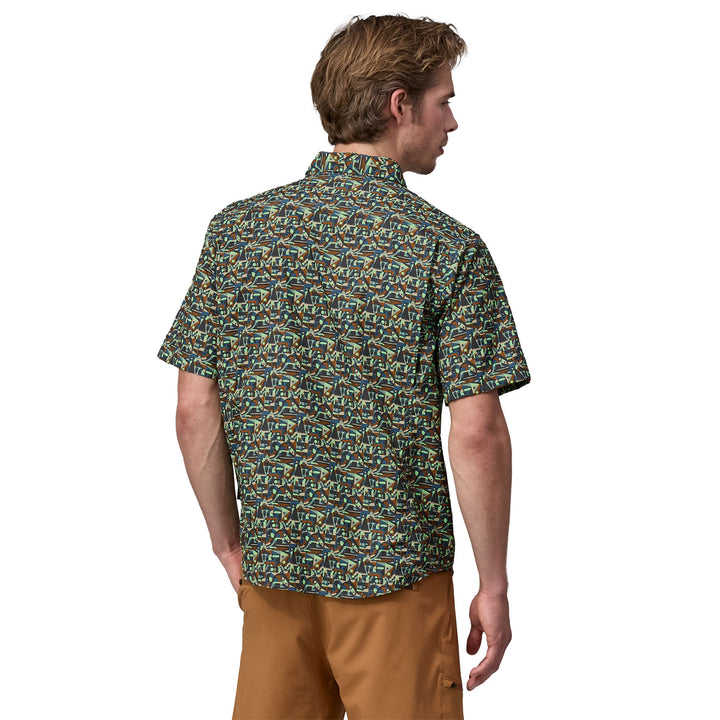 Patagonia Men's Self-Guided UPF Hike Shirt