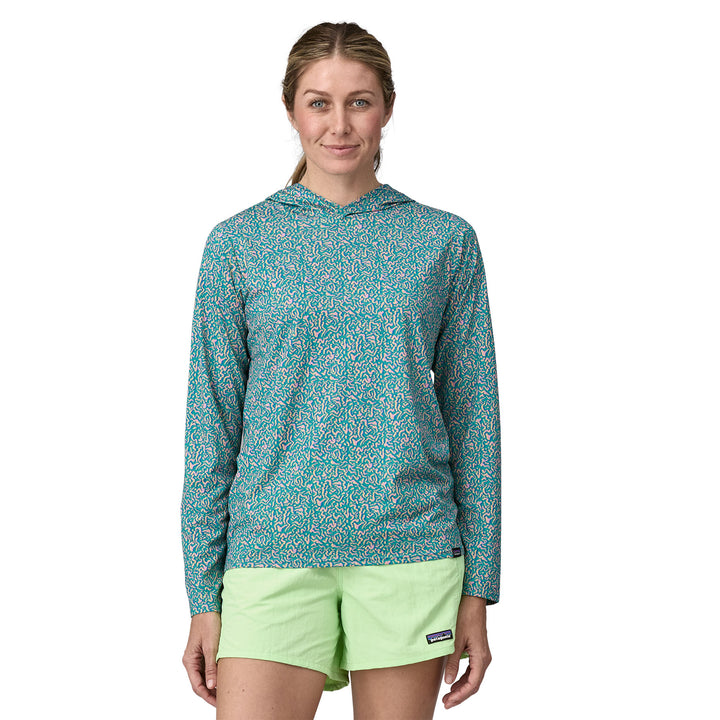 Patagonia Women's Capilene® Cool Daily Hoody
