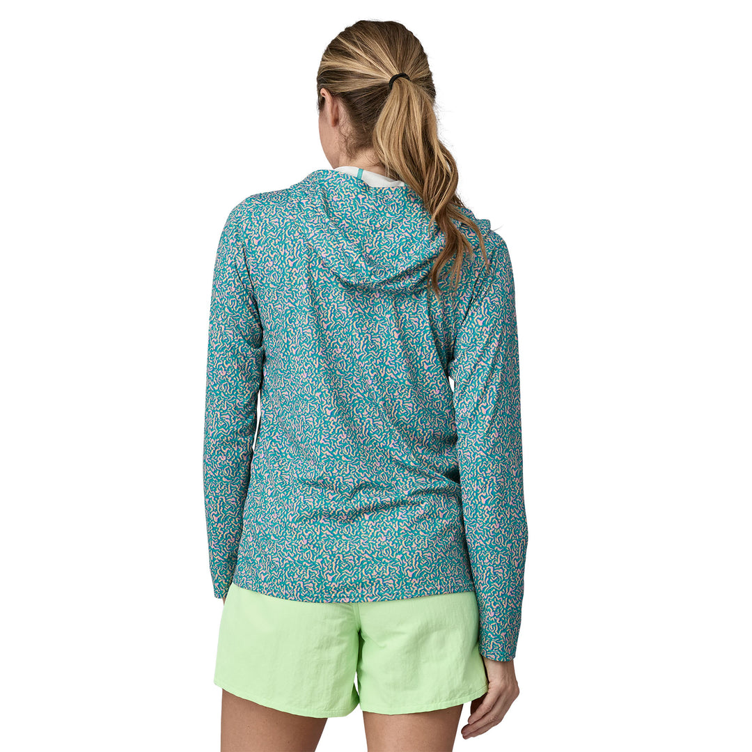 Patagonia Women's Capilene® Cool Daily Hoody