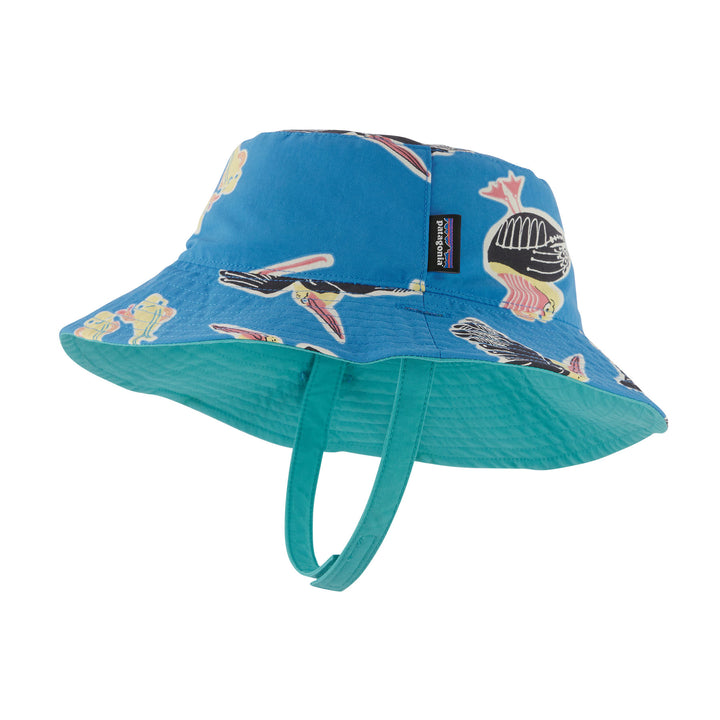 Patagonia Baby Sun Bucket Hat