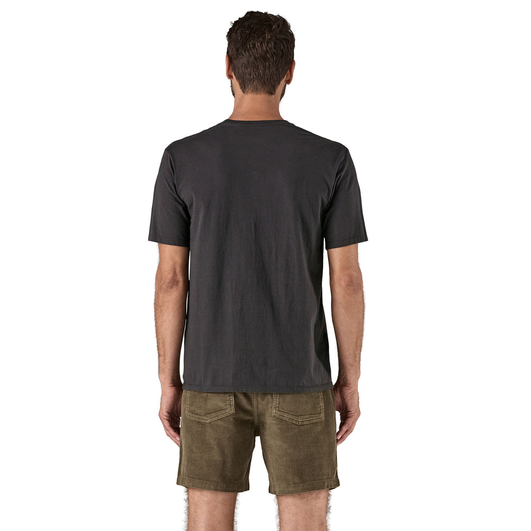 Patagonia : Men's Applied Imagination Organic T-Shirt