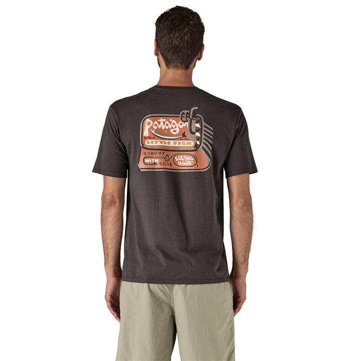 Patagonia : Men's Aquatic Action Organic T-Shirt