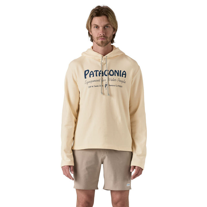 Patagonia : Men's Lightweight Water People Wildrise Hoody