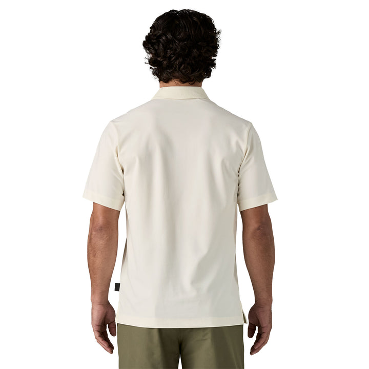 Patagonia : Men's Transit Traveler Polo