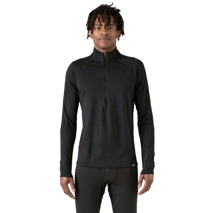 Patagonia : Men's Capilene® Midweight Zip-Neck Pullover
